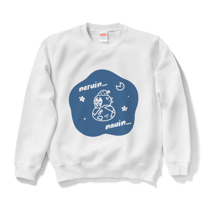 スウェット - S - ホワイト