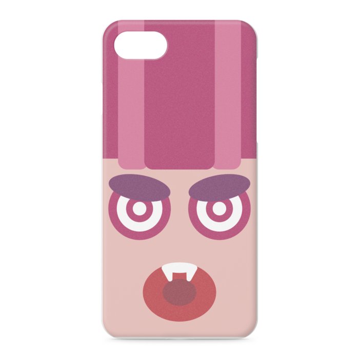 iPhoneケース - iPhone 8 / 7 / SE2 - 正面印刷のみ