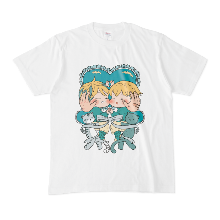 Tシャツ - M - 白
