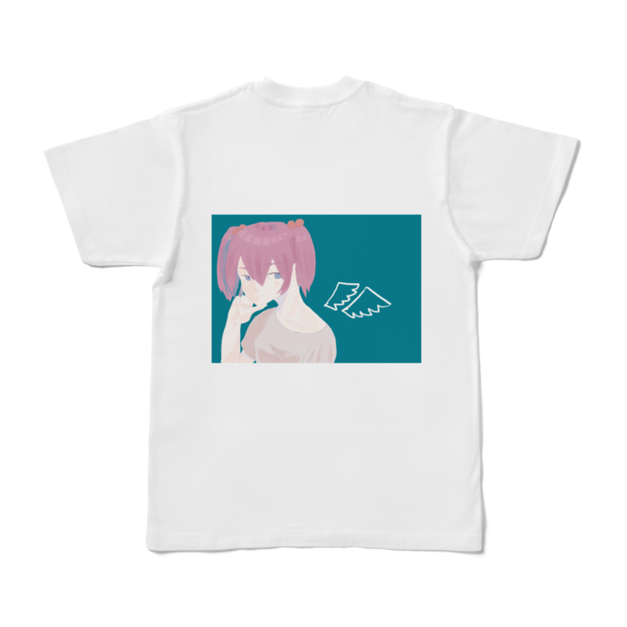 Tシャツ - S - 白