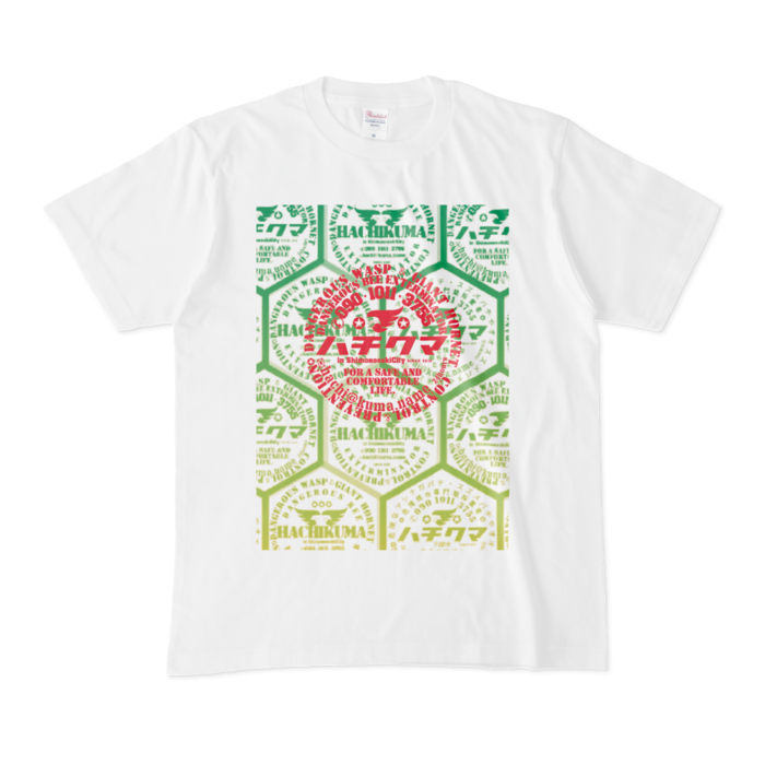 Tシャツ - M - 白(1)