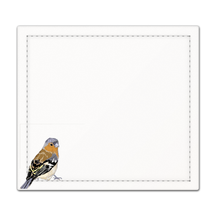 捺印マット - 105 x 95 (mm)(1)