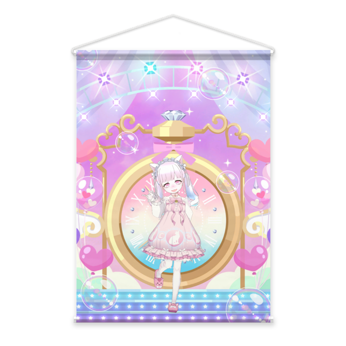 タペストリー - B2縦