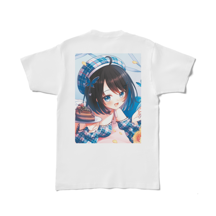 Tシャツ - L - 白