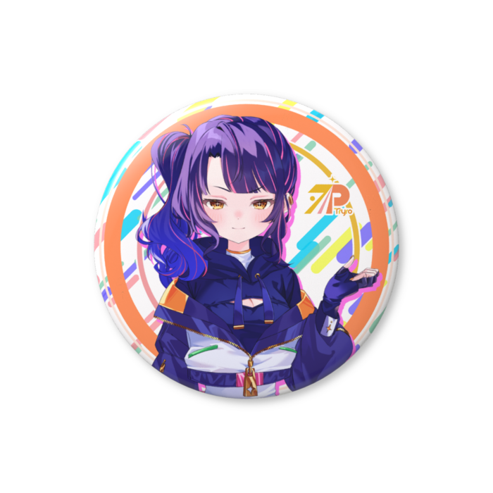 缶バッジ（バリュー） - 56mm