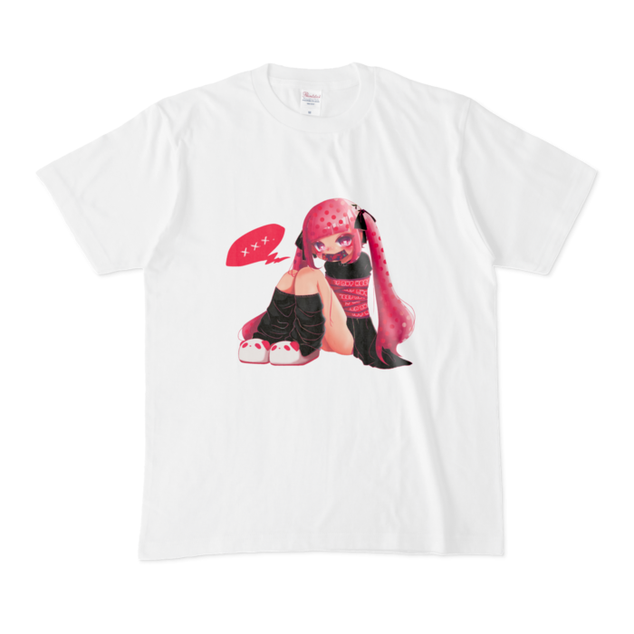 Tシャツ - M - 白