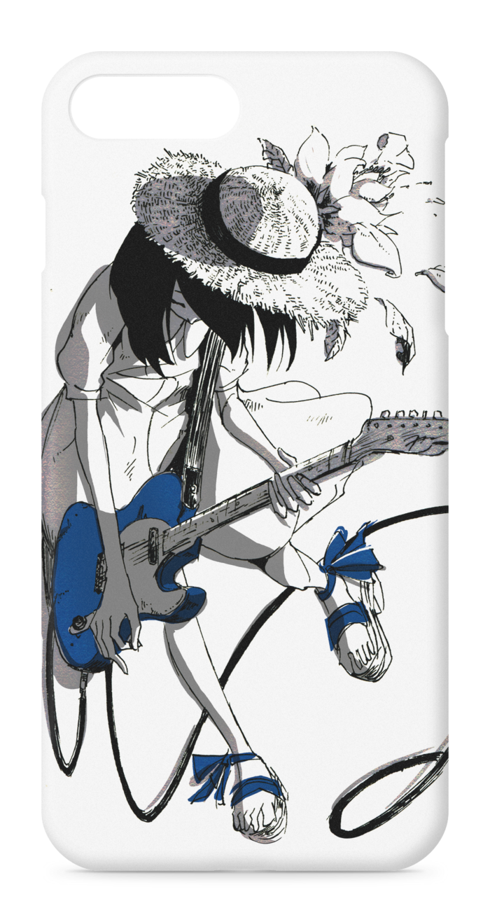 iPhoneケース - iPhone7 Plus - 側面あり