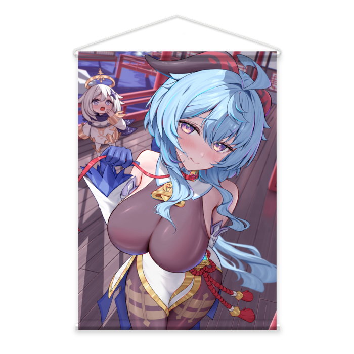 タペストリー - B2縦