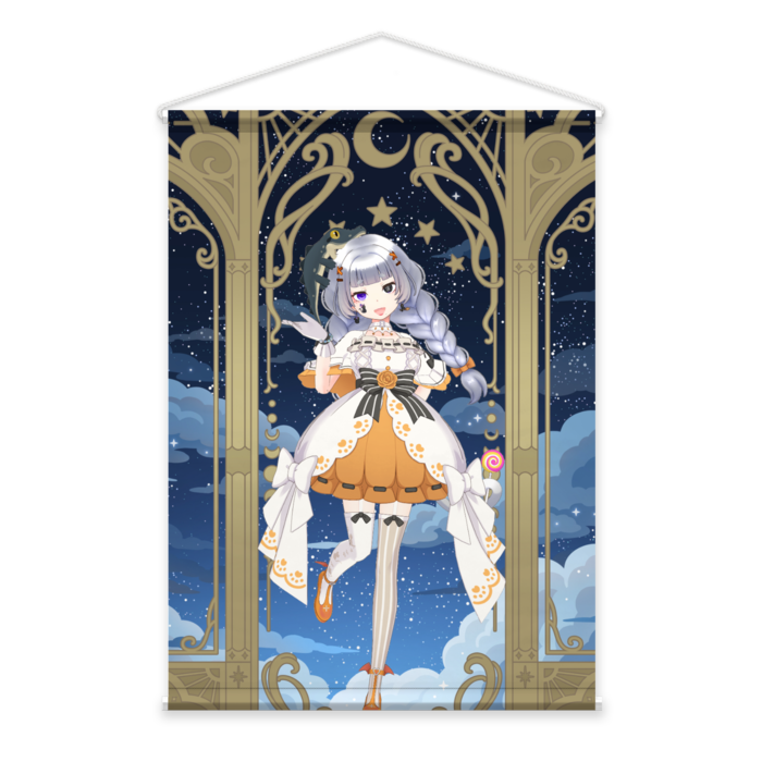 タペストリー - B2縦