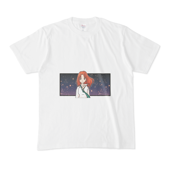 Tシャツ - M - 白