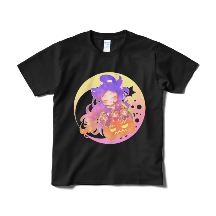Tシャツ(短納期) - S - ブラック