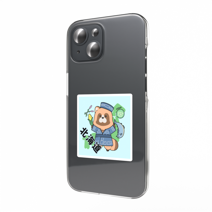 スマホステッカー - 縦