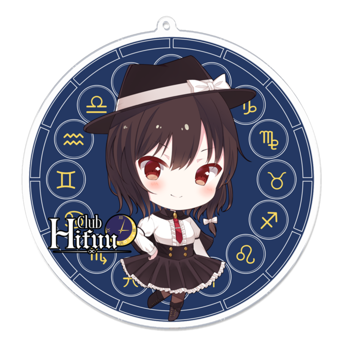 アクリルキーホルダー - 100 x 100 (mm)(4)