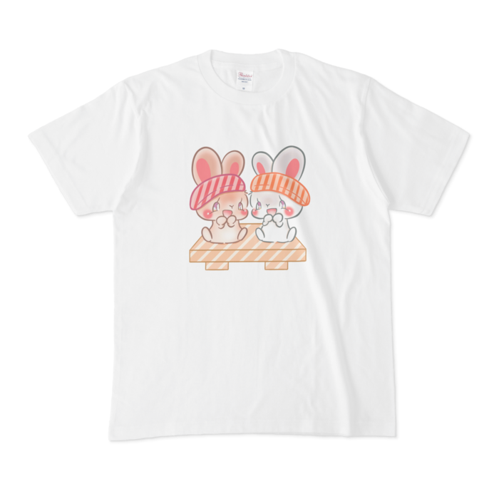 Tシャツ - M - 白