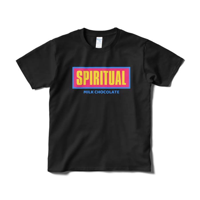 Tシャツ（短納期） - S - ブラック