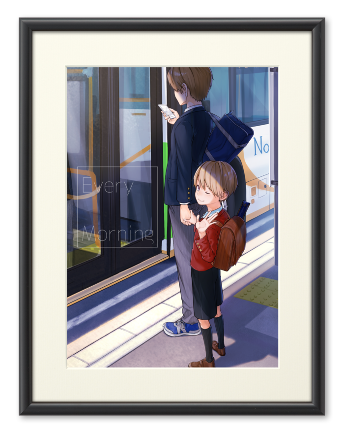 複製画(プリモアート) - A2