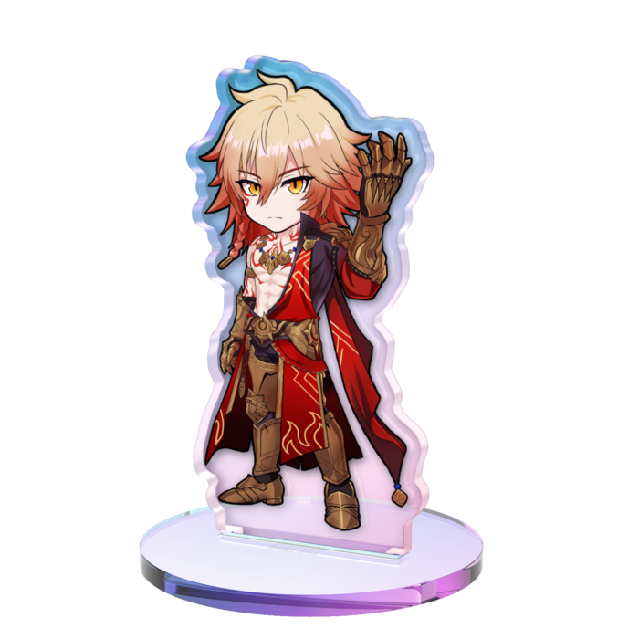 ②ディスプレイ用（大）目安：直径4.5cm×高さ7.0cm