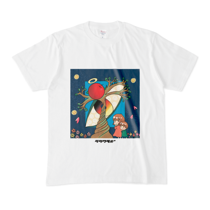 Tシャツ - M - 白