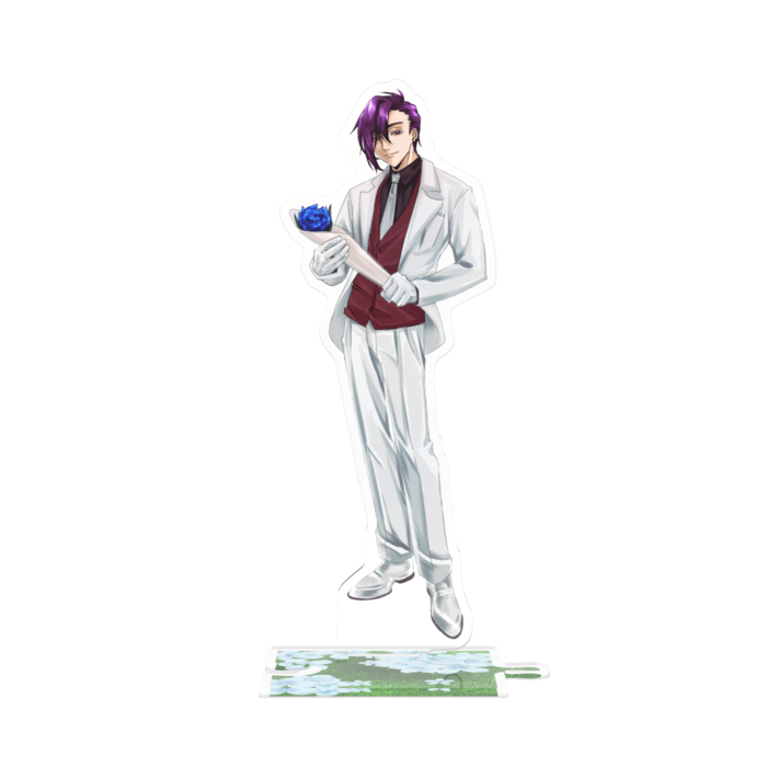 つながるアクスタ - 125mm