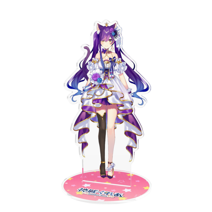 アクリルフィギュア - 160x160mm