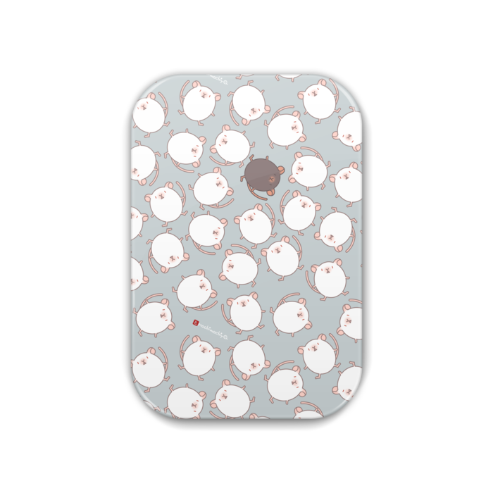 缶バッジ - 角丸 51x76mm