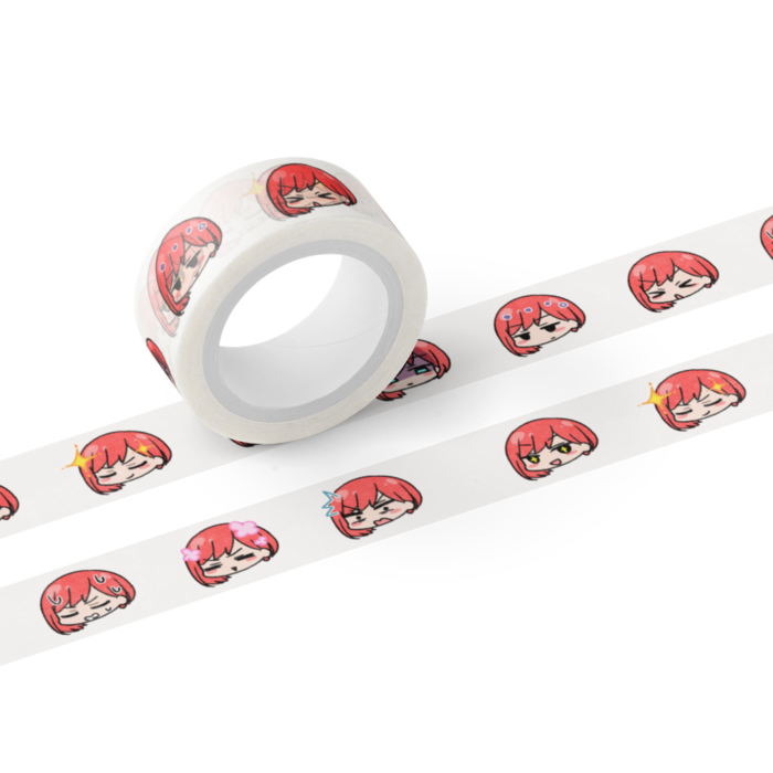 マスキングテープ - テープ幅 15mm