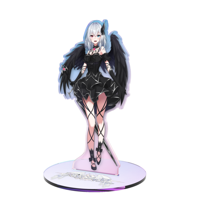 オーロラアクスタ - 160 × 160mm