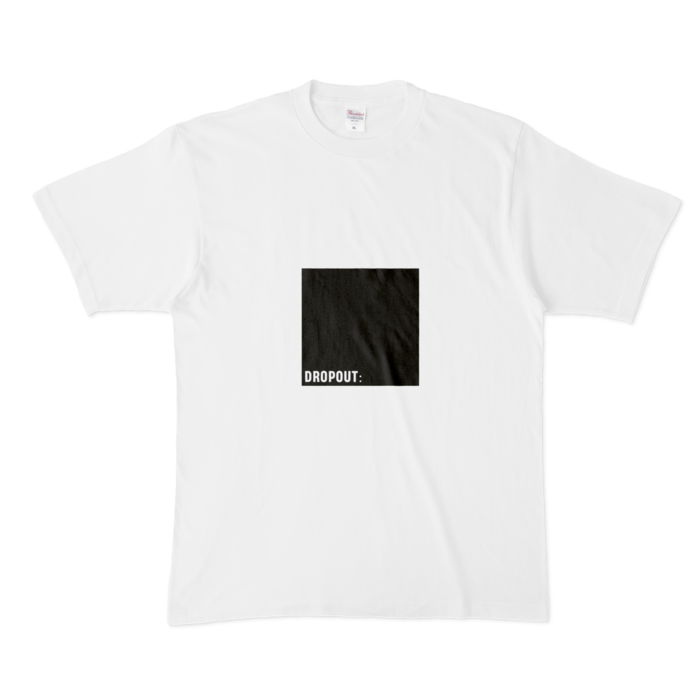 Tシャツ - XL - 白