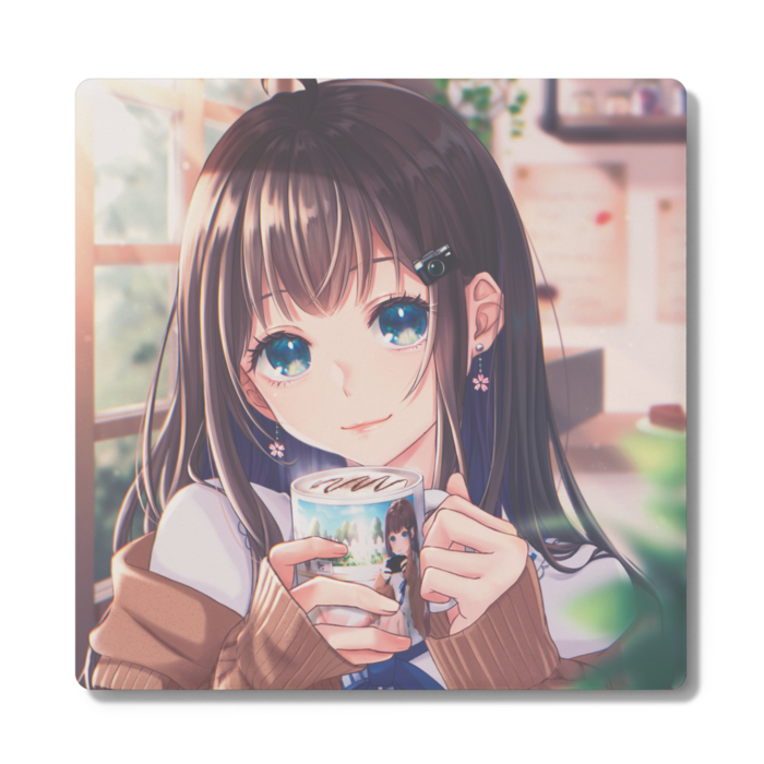 コースター - 角形