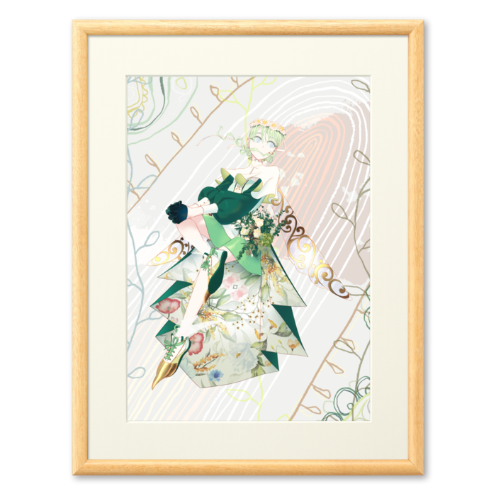 複製画(プリモアート) - A2
