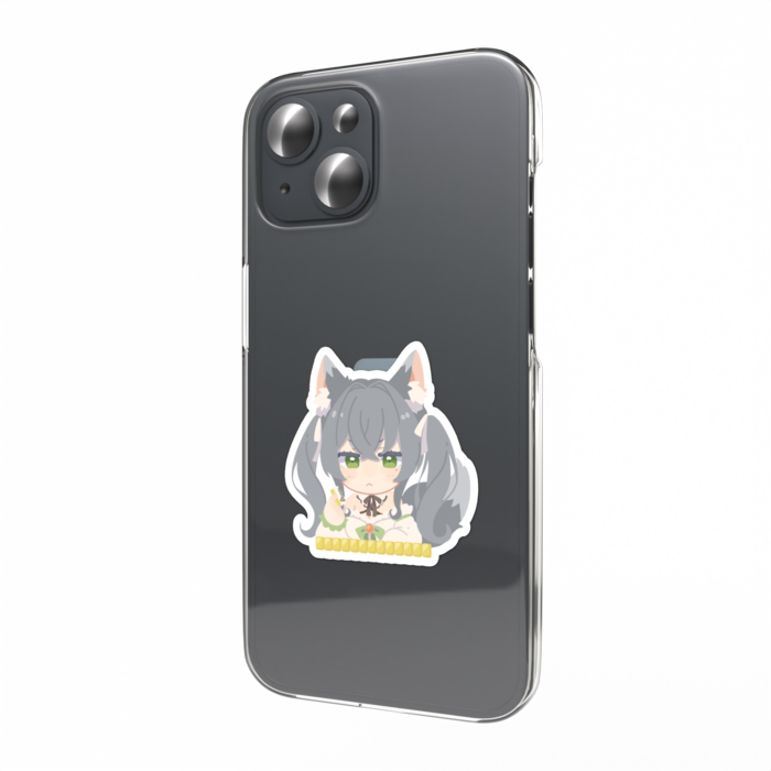 C-スマホステッカー - 縦