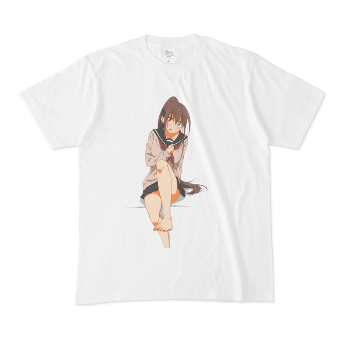 Tシャツ - M - 白