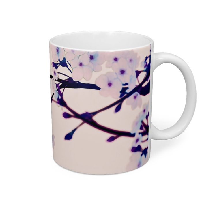 マグカップ - 直径 8 cm / 高さ 9.5 cm