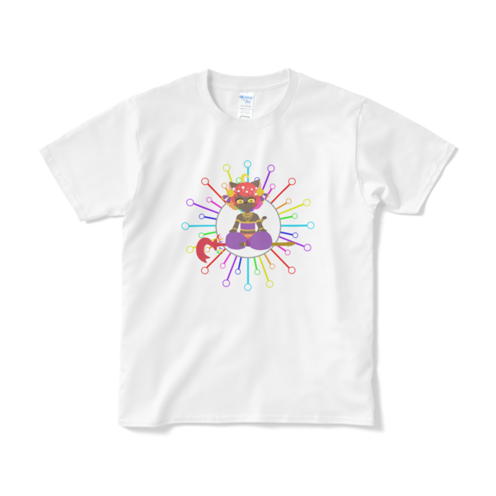 Tシャツ(短納期) - S - ホワイト