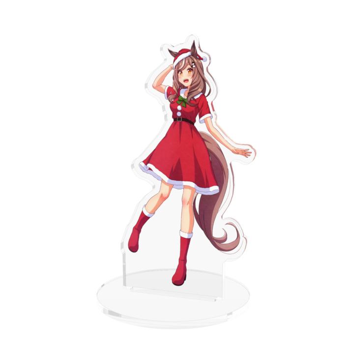 アクリルフィギュア - 100x100mm