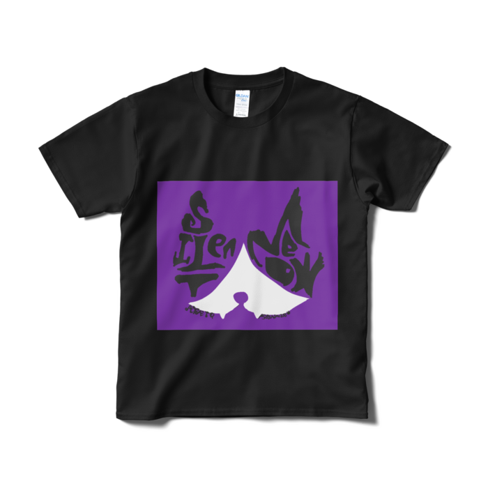 Tシャツ（短納期） - S - ブラック