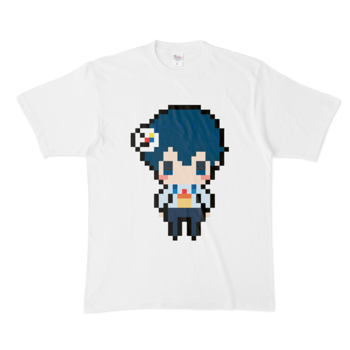 Tシャツ - XL - 白