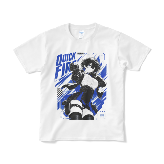 Tシャツ（短納期） - S - ホワイト