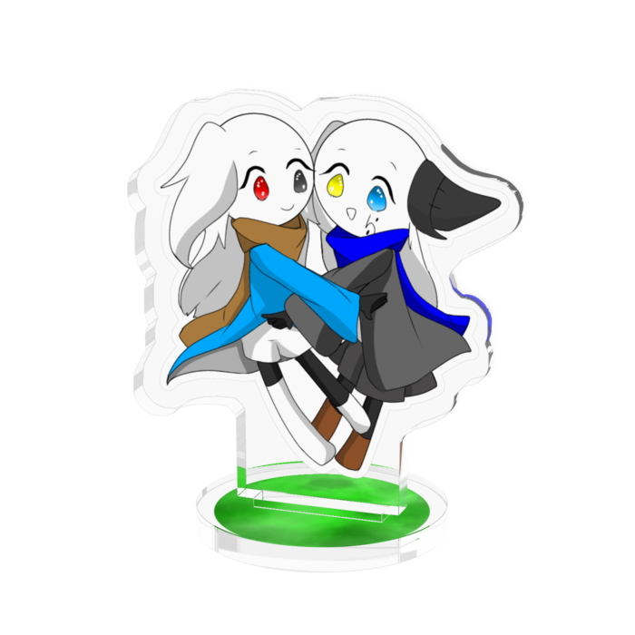 アクリルフィギュア - 50x50mm