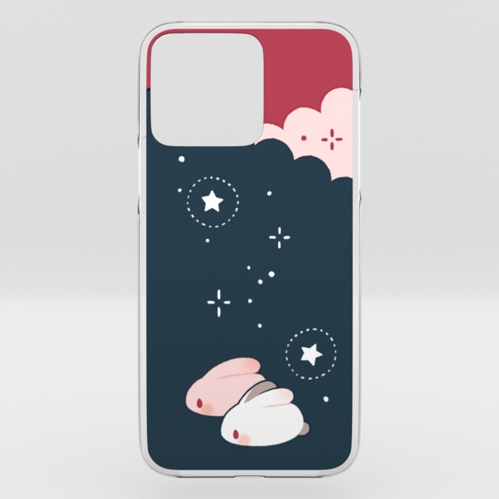 クリアiPhoneケース - iPhone 14 Pro Max