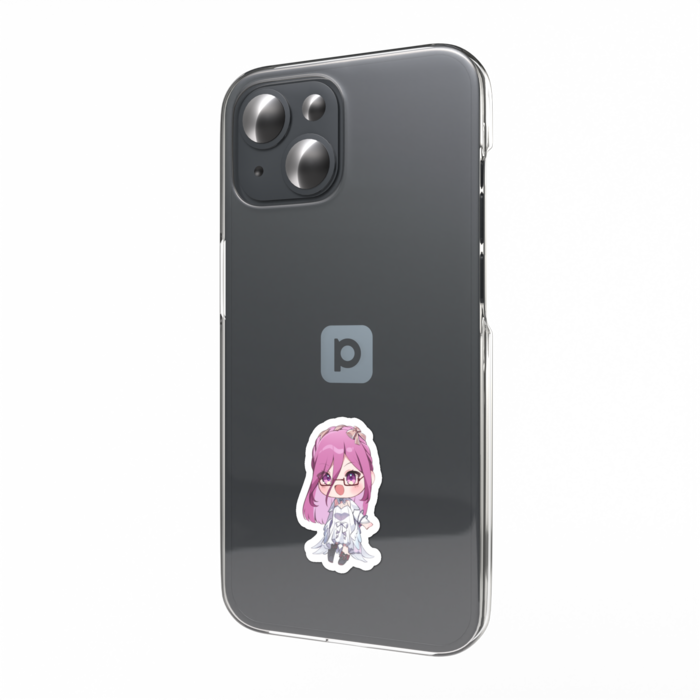 スマホステッカー - 縦
