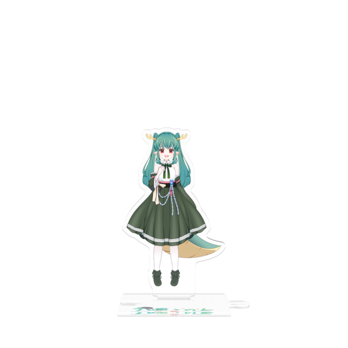 つながる九重立ち絵アクスタ - ツイン-