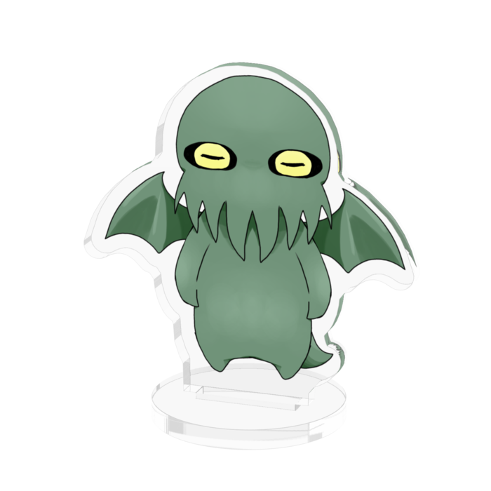 アクリルフィギュア - 50x50mm