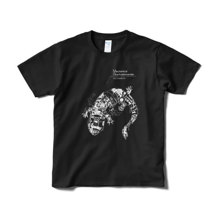 Tシャツ(短納期) - S - ブラック