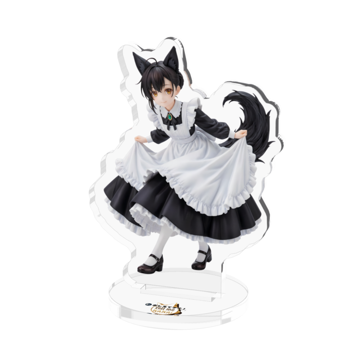 アクリルフィギュア - 50x50mm(1)