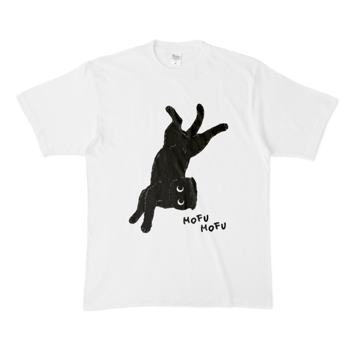 Tシャツ - XL - 白