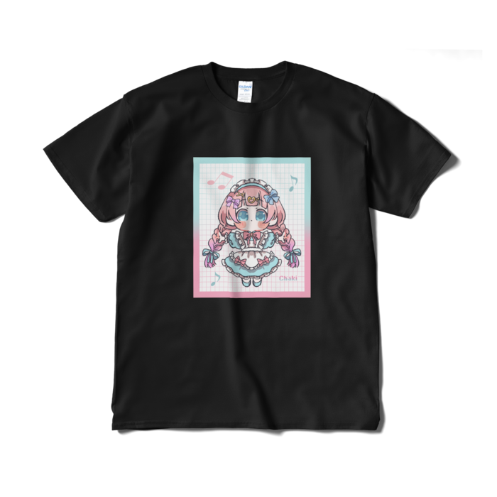 Tシャツ（短納期） - XL - ブラック