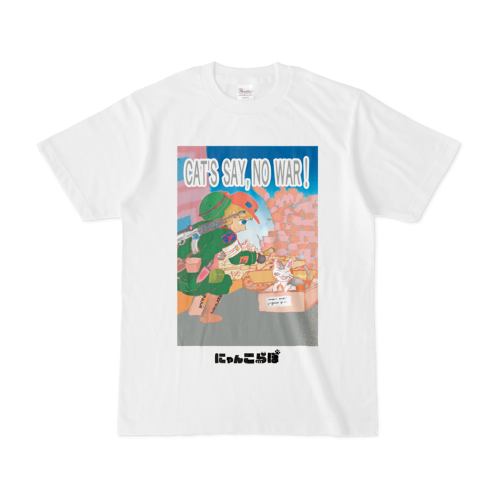 Tシャツ - S - 白