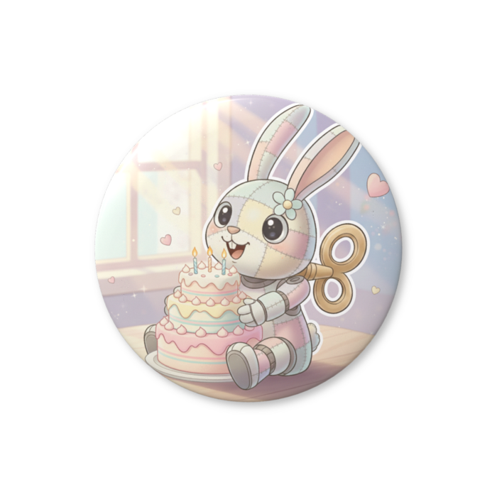 缶バッジ（バリュー） - 44mm