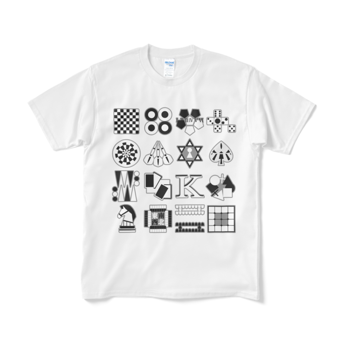 Tシャツ（短納期） - M - ホワイト